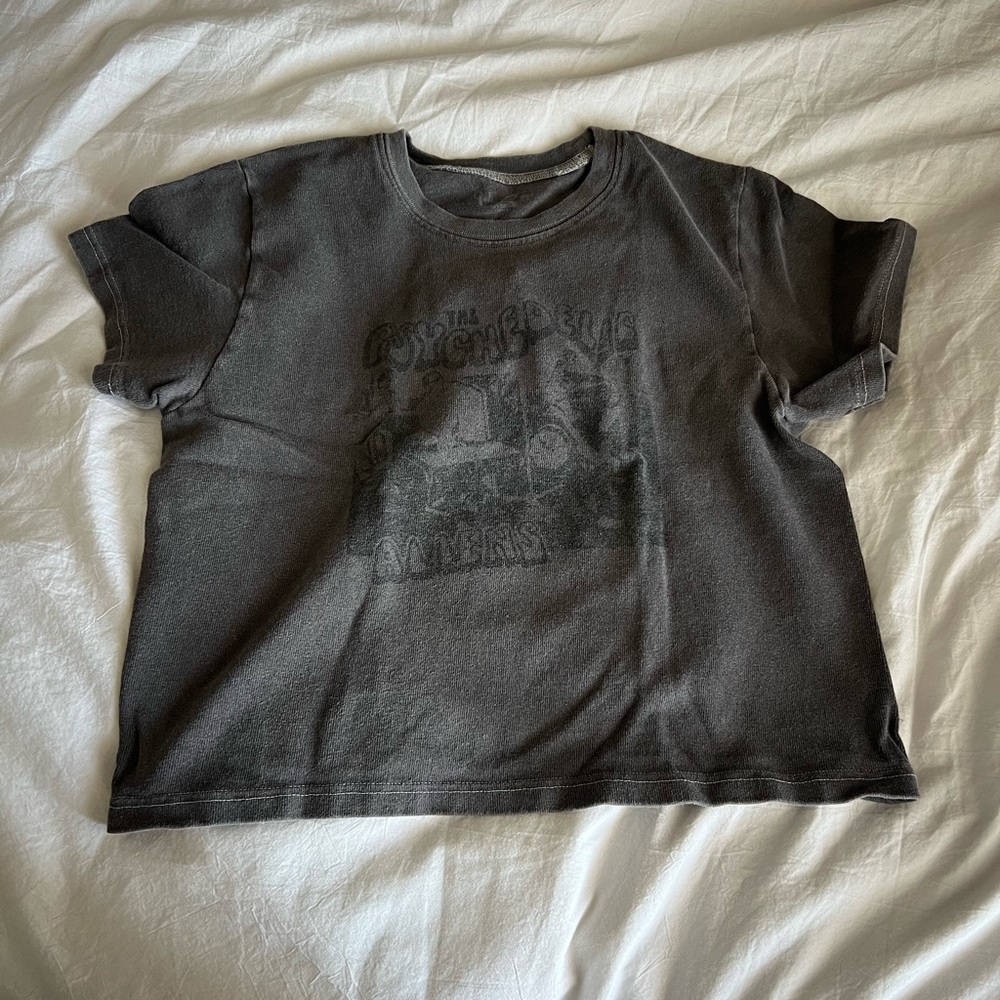 Brandy Melville baby tee